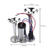 12V 24v 150dB Dual Tone Car Air Horn Kit Super Loud Trumpet Compressor For Motorcycle Car Boat Truck