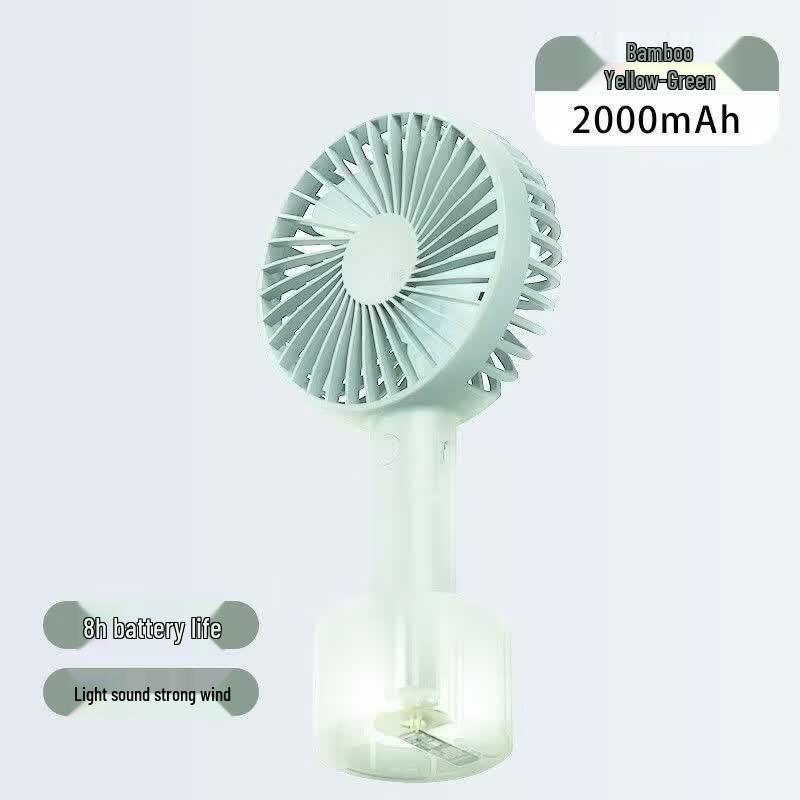 Soleus N9 Pro Portable Handheld Fan with Wireless Charging Base