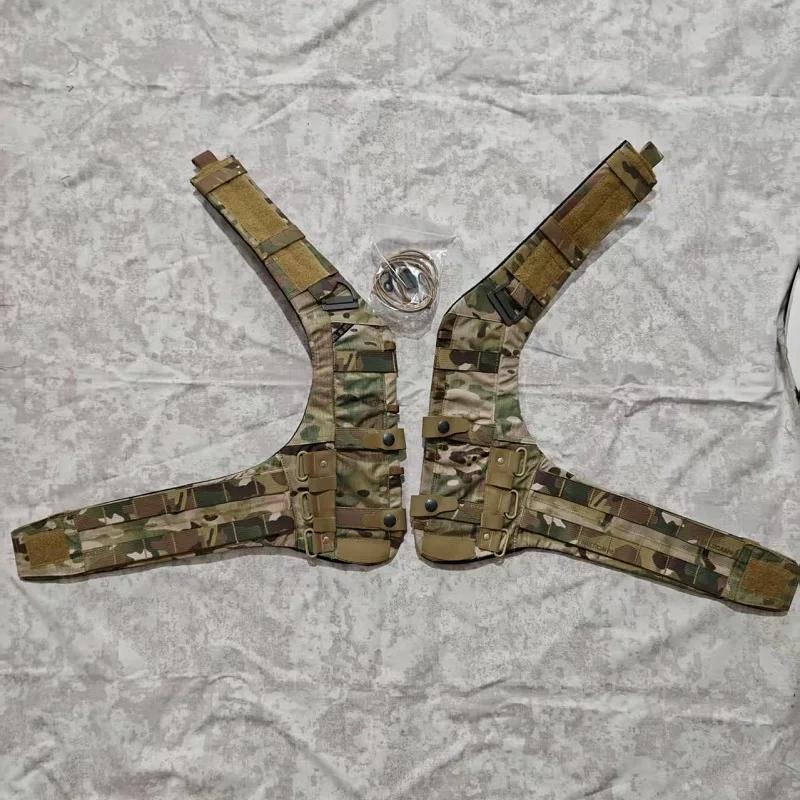 BEPAN Precision AVS MBAV HARNESS H-frame Tactical Vest