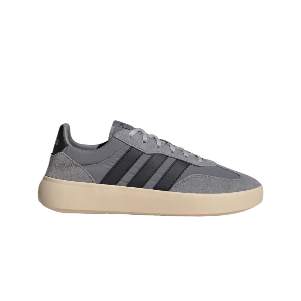 Adidas Barreda Decode Grau Schwarz Herren Sneaker Grau-Drei Kern-Schwarz Grau-Zwei JR3518