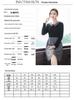 2023 Fall/Winter Slimming Waist Dress for Plus Size Women