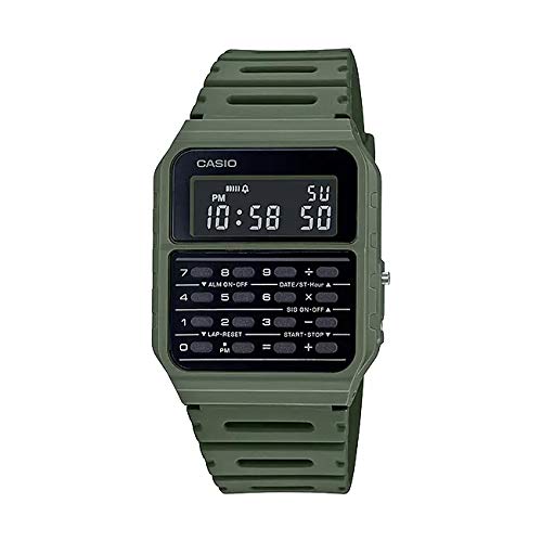 Параллельный импорт Продукт, не выпущенный в Японии CASIO Casio Standard CA-53WF-3B Часы Мужские Женские...