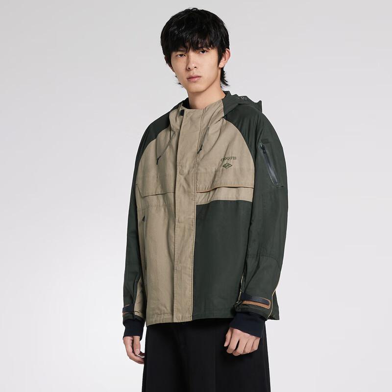 LESSISM Men's 2023 Fall Casual Outdoor Jacket