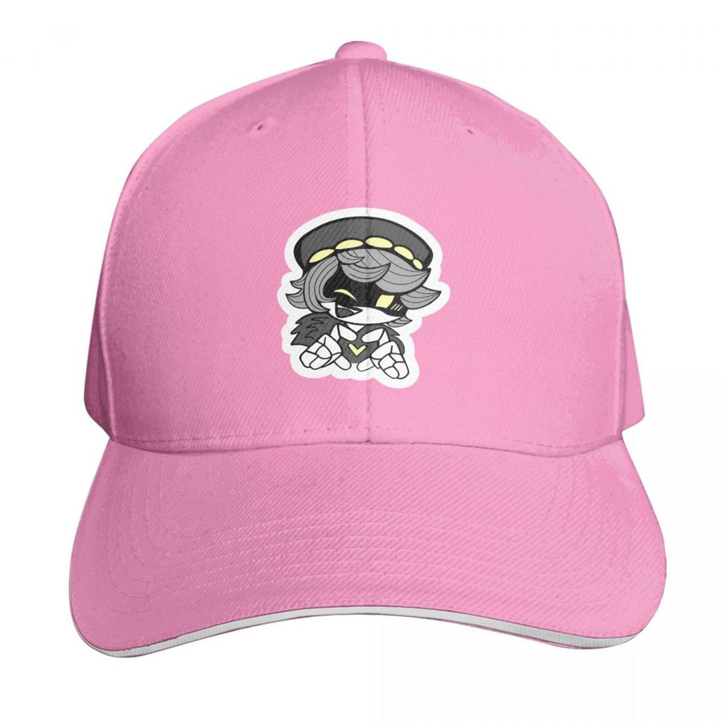 Kawaii Murder Drones Game Cap Fashion Casual Baseball Caps Adjustable Hat Hip Hop Summer Unisex Baseball Hats