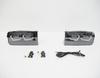 LED Fog, Daytime Running, and Turn Signal Lights for 2008-2011 Toyota Land Cruiser LC200