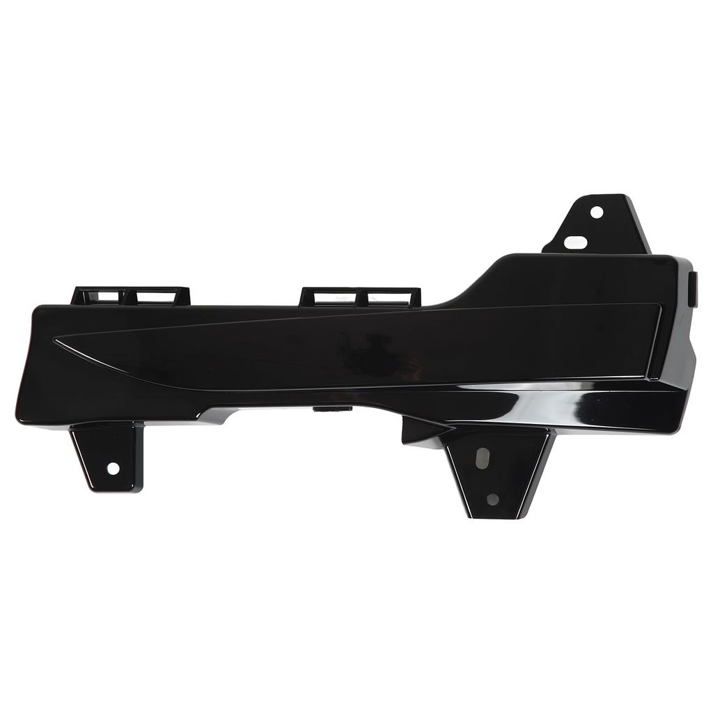 Cache antibrouillard avant gauche 1490022-00-A Remplacement stable du boîtier de lumière Pour Tesla Model 3 2017 à 2021