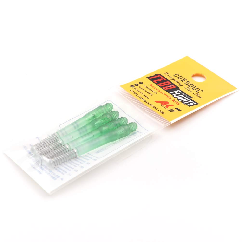 Black Scorpion CUESOUL TERO Series Telescopic Integrated Darts Shaft 3 Pieces (C)