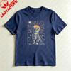 Vintage Celestial Cat Tarot Style Graphic TShirt Mystical Starry Kitten Casual Tee Unisex Summer Daily Life Fashion Cotton Tops