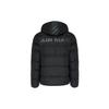 Nike Sportovní oblečení Primaloft Série Air Max Windrunner Potisk loga Teplá bunda Pánské bundy Černá HF6603-010