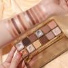 9/12/15/18/20 kolory matowy brokat paleta cieni do powiek pigment do cieni diamentowy Shimmer Nude błyszczący makijaż oczu brokat uroda kreacje