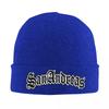 Umbrellaed Corporation Bonnet Hats Residented Eviled 2 Beanie Hats Knit Hat Spring Adult Unisex Outdoor Sport Head Wrap Caps