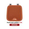 Car Seat Cover Universal Anti Slip Protector Ice Silk Cool Mat For KIA gt gtline Xline ceed Forte RIO STINGER Seltos K3 K4 lqrd40