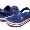 [crocs Shoes] Kids Adult CrocK Band Clog K Cerulean Blue 207006 4o5