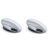 2pcs Blind Spot Mirror Frameless Auxiliary Rearview Mirror Auto Motorcycle Universal Wide Angle Adjustable Small Mirrors