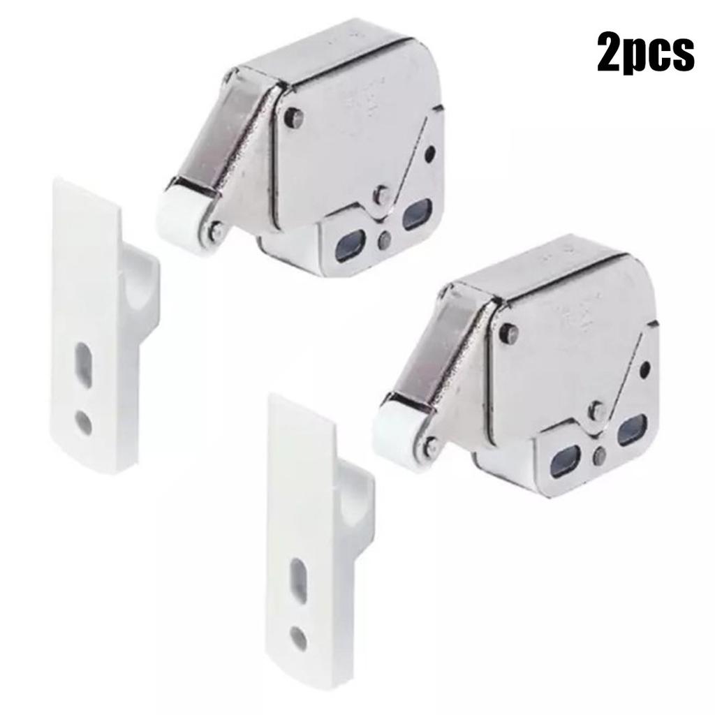 Loft Doors Cabinet Door Trunk Lock Rebound Self-priming