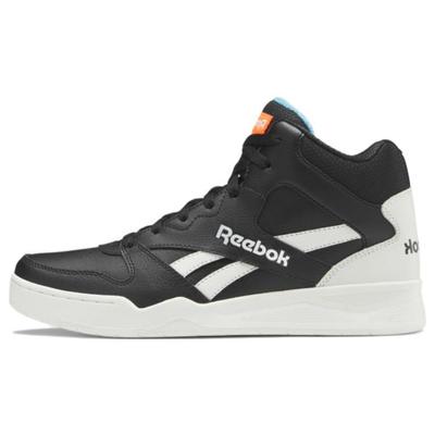 Tênis Masculino Royal BB 4500 High 2 Preto Giz Laranja Core-Black Radiant-Aqua HR0520