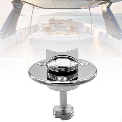 Θαλάσσιο Σκάφος Βύσμα Αποστράγγισης Ανοξείδωτο Ατσάλι Premium Ανταλλακτικά, Επαγγελματικό Αξεσουάρ Φορητό Ταιριάζει 1.2