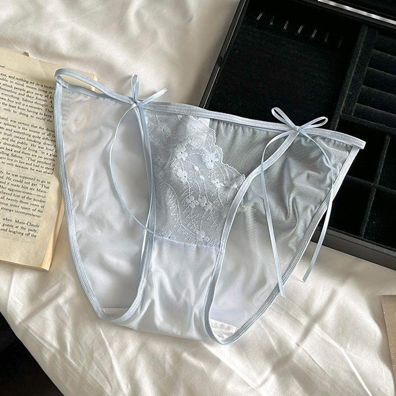 Women's Naked Seamless High Elastic Lace Sexy Soft Comfortable Skin Friendly Underwear