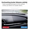 Auto Interior Seat Steering Wheel Plastic Leather Repair Cream Scratch Remover