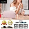 Mellbo Cosmetic Travel Toiletry Spacious Gadget Large Waterproof Oxford 23 x 15 x Pink Pouch, Bag, Design, Case, Organized, Capacity, Cloth, 11.5 cm,