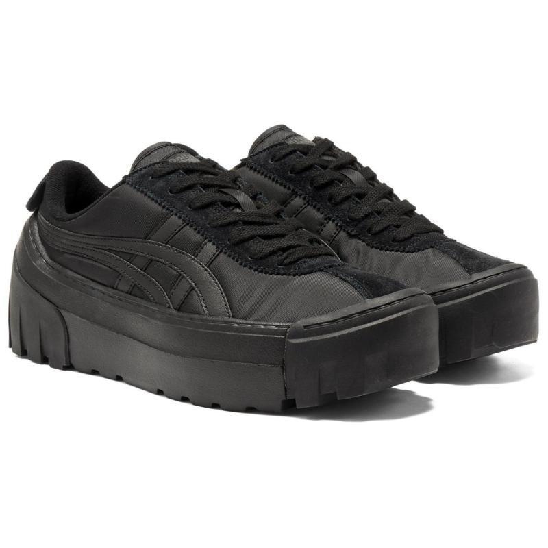 Onitsuka Tiger Delegation Chunk 'Black' Sneakers 1183A585-001