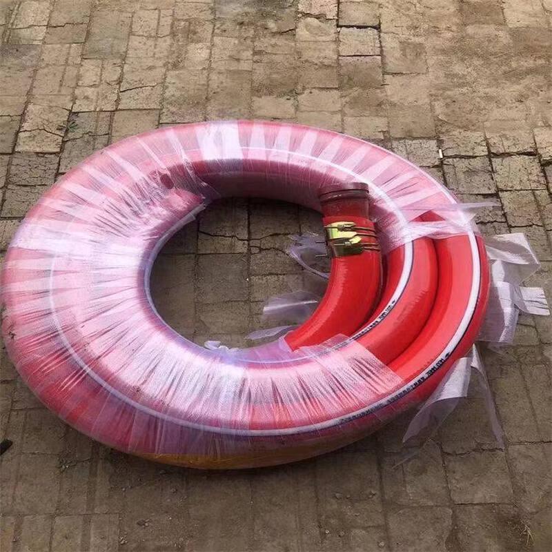 Rongyu Steel Wire Reinforced Concrete Pump Hose