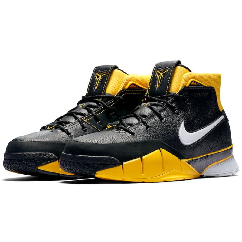 Nike Kobe 1 Protro Black Maize Nike AQ2728-003