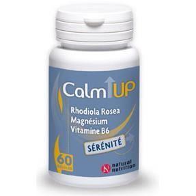 Natural Nutrition Calm Up 60 gélules