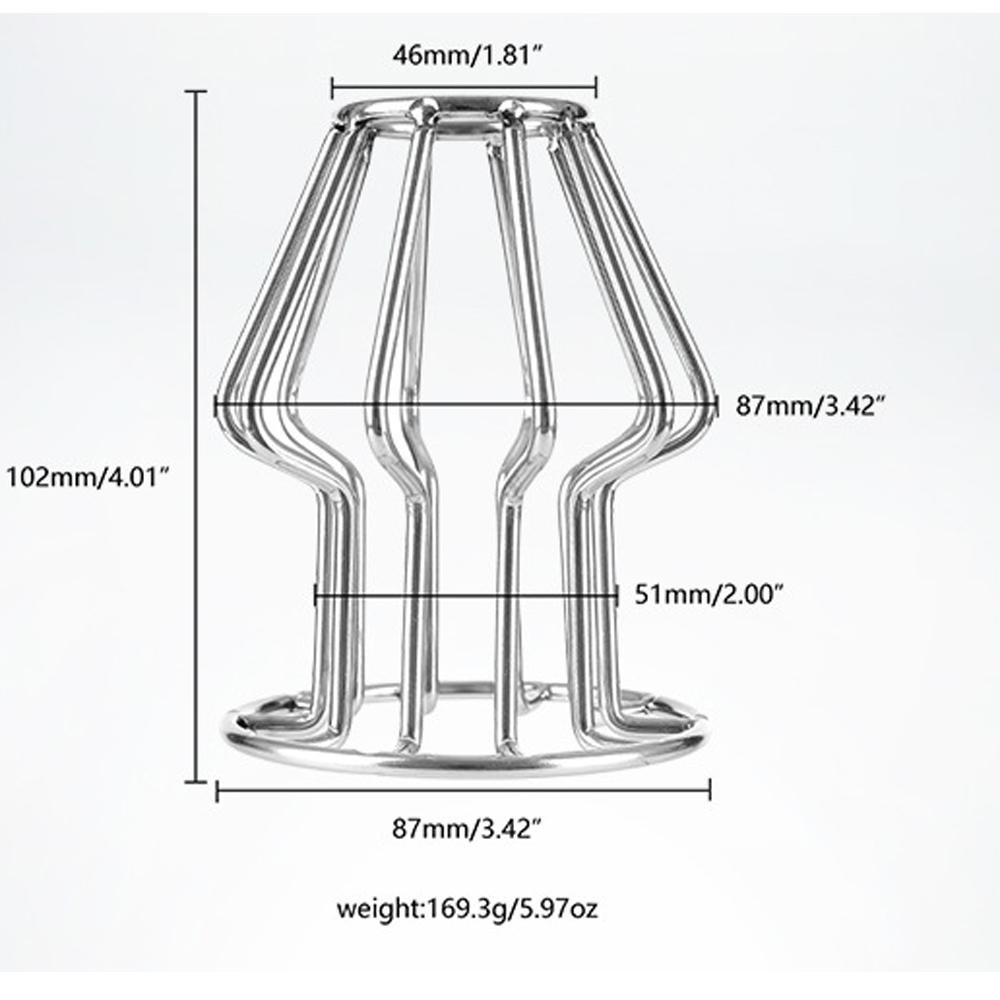 Neueste Butt Plug Edelstahl Hohl Anal Plug Speculum Dilatator Anus Prostata-massagegerät Erotische Sex Shop Homosexuell Spielzeug Für