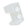 Convenient Feeder for Fish Customizable Height Compact Sturdy Plastic Construction Perfect for Fish Farms and Aquariums top sale