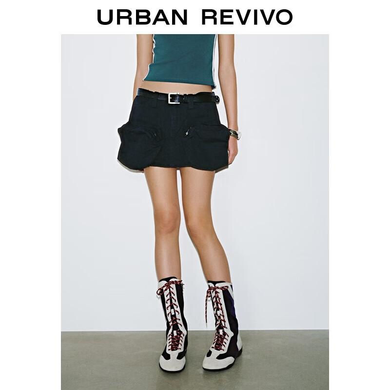 UR Women s 2025 Summer Utility Mini Skirt M