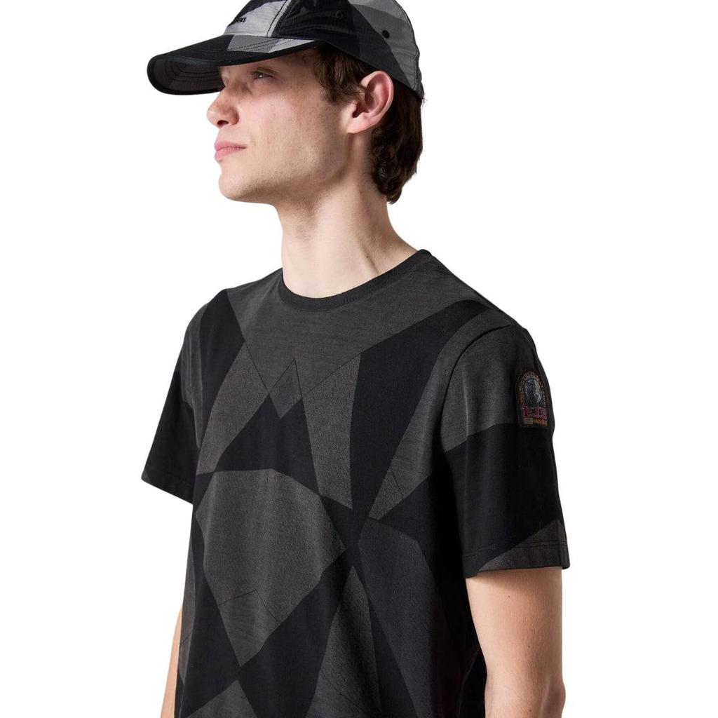 Parajumpers Unisex Adult Shispare Skydrift Printed T-Shirt