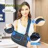 Breathable Forearm Sling Adult Fracture Dislocation Fixation Brace Adjustable Anti-swelling Comfortable Protective Gear