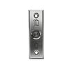 Realand ZD-K3A IP66 Stainless Steel Exit Button with LED CN Plug (adapter Included)