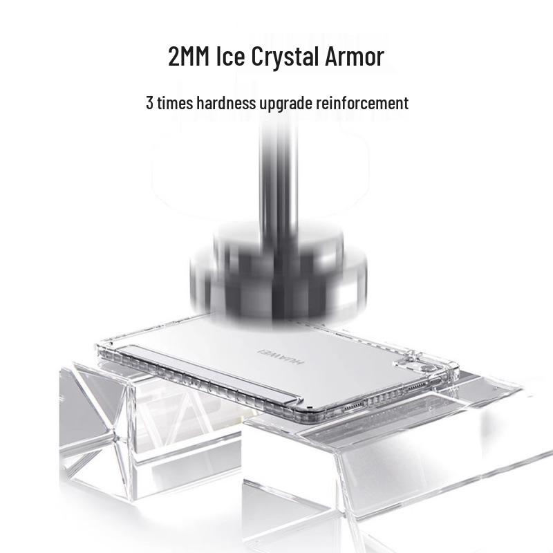 Huawei MatePad SE11 Case - 11.5-inch, with Pen Slot, Pro 11 Acrylic, 10.8-inch Drop-Proof Cover.