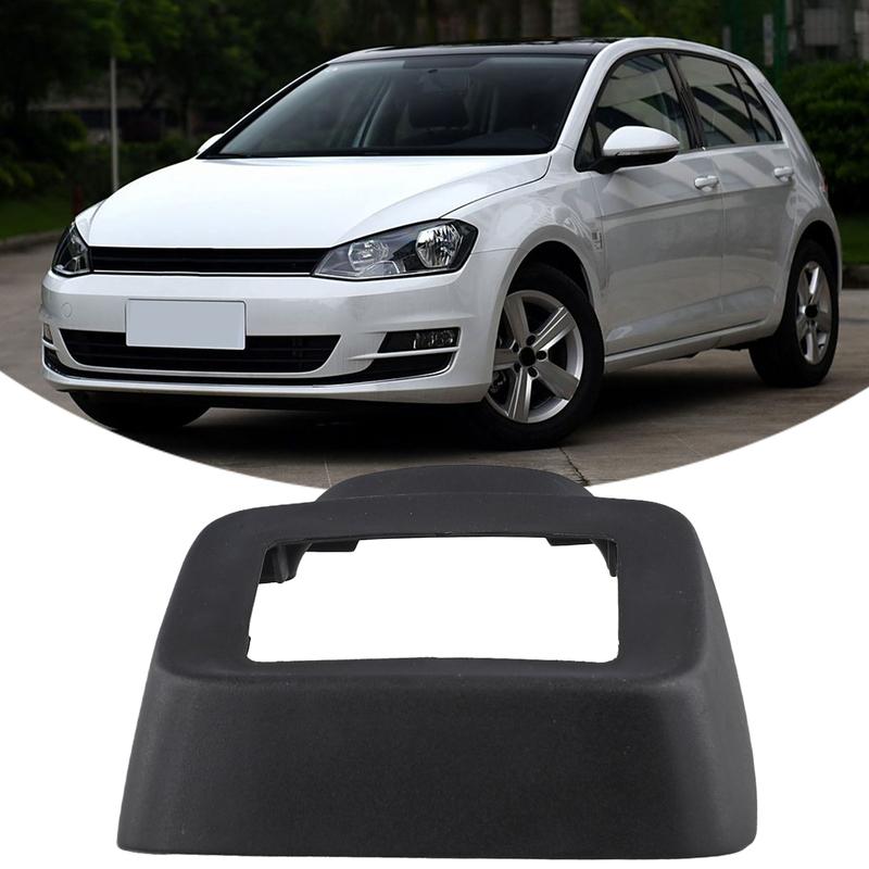 Lower Grill Sensor Trim for GOLF For MK7 (2013 2016) OEM Part 5G0907225A9B9 Protects Vehicle's Safety Features