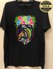 Heiß Party Kanone Band Totenkopf Shirt Unisex Konzert S-5XL BO999 Unisex T-Shirt