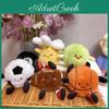 Plush Ball Keychain Soft Toy For Kids And Teens