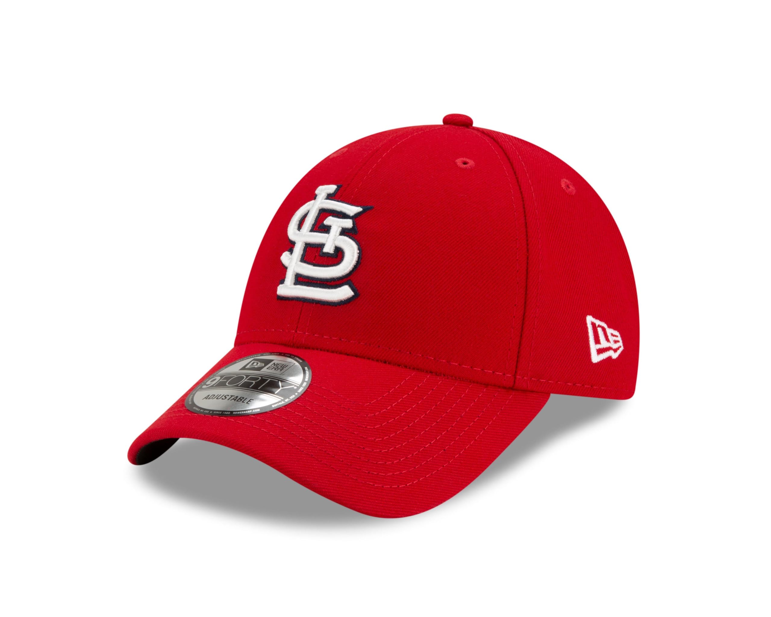 

New Era Men s The League Stlcar Gm 20 Cap, Red, One Size, Red. , One Size