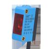 Square Background Suppression Laser Photoelectric Switch, Model SZ-BJ-30MFS-NO/NC, Visible Light Spot