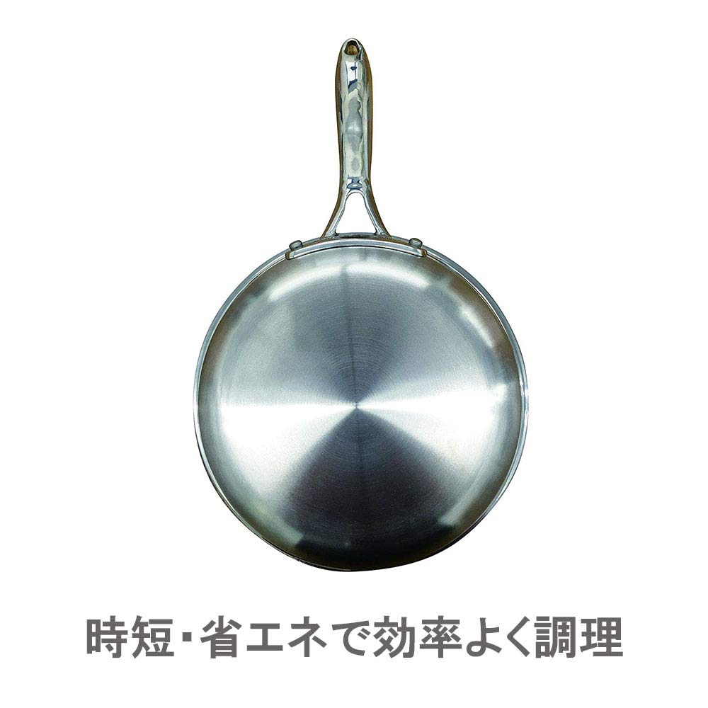 Vitacraft frying pan 20cm professional IH compatible 0312