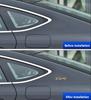Metall-Trophäen-Abzeichen Emblem Auto Heck LKW Fenster Aufkleber Decals Auto Styling Für Morris Garages M-G MG5 MG6 ZS HS MG3 XPower