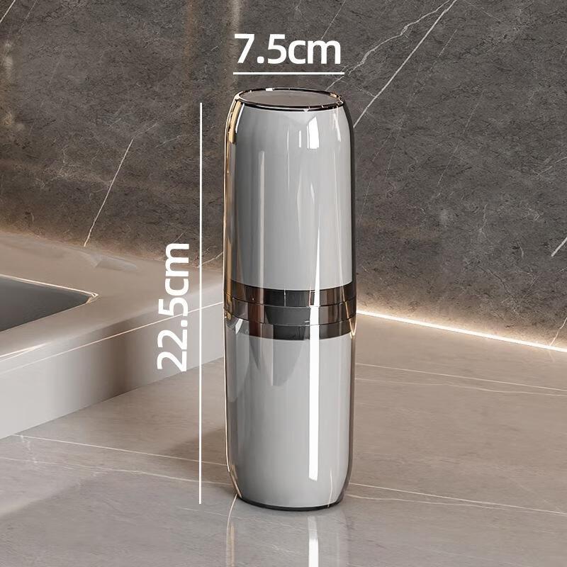 

Gureide Dual-Use Travel Toothbrush and Mouthwash Cup