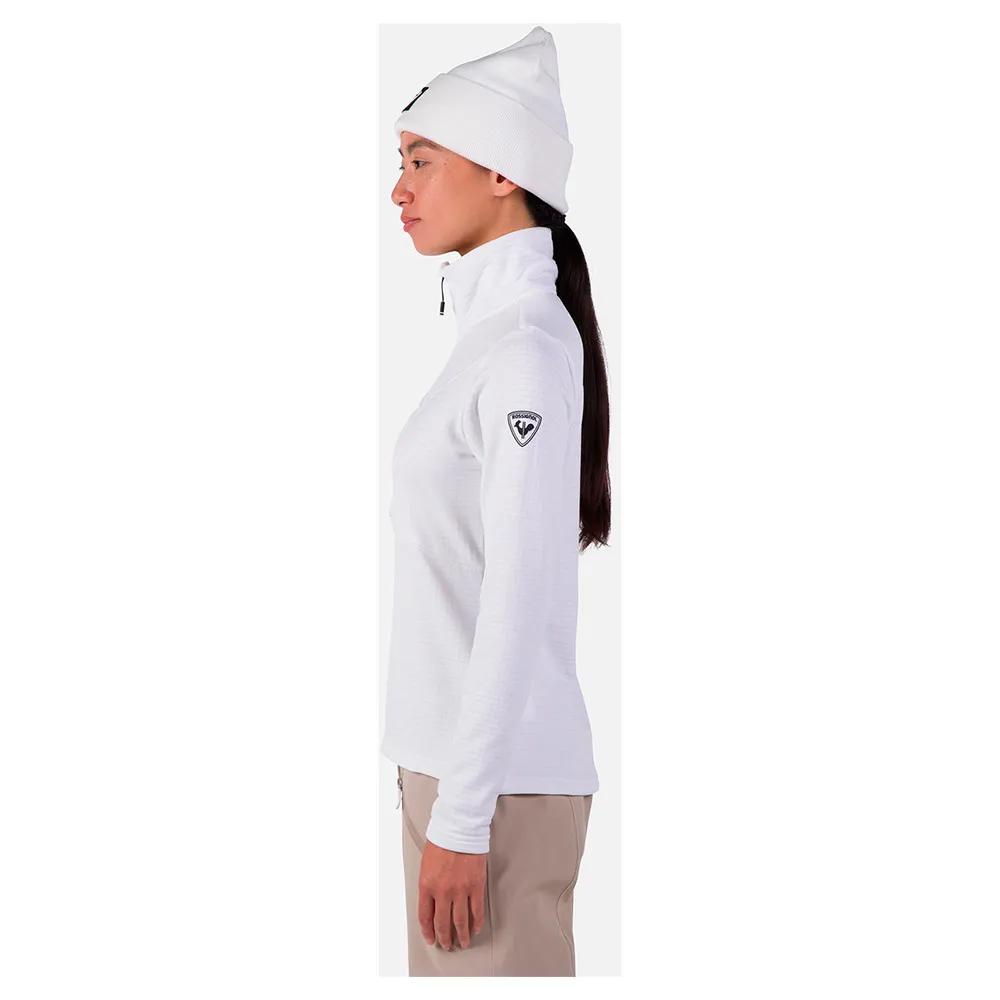Rossignol Флисовая кофта с полумолнией Blackside