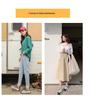 Women's 2025 Spring Thick-Soled Fashion Sneakers - Height-Boosting, Trendy, and Versatile Design.