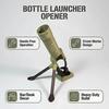 Bottle Opener Mortar-Shaped Tactical Bottle Beer Soda Glass Opener Realistic Bottles Opener Realistic Gift for Military