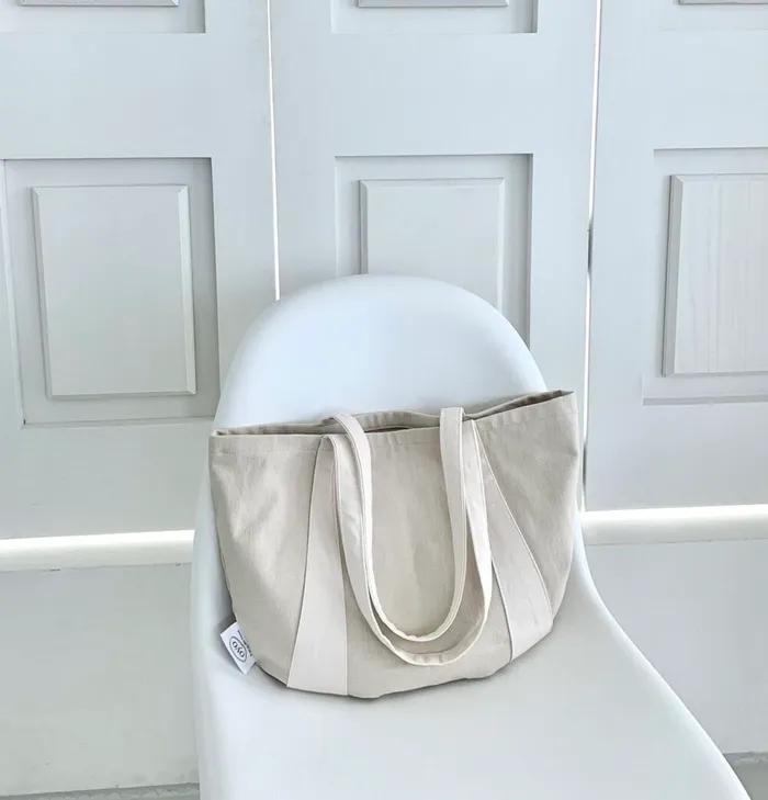 own bag- beige