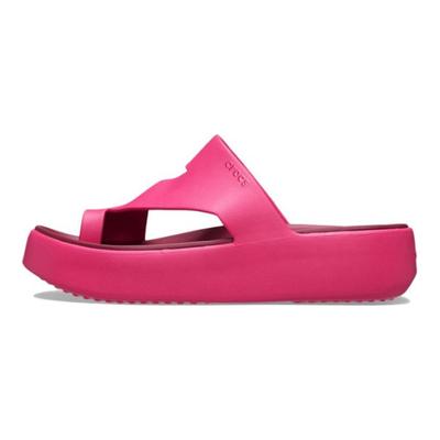 Mousse Casual Mode EVA Abriebfeste Hausschuhe Damen Rosenrot