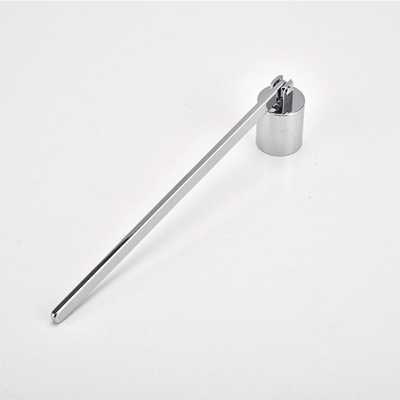Zubehör Dochte Ausblasen Stahl Löschen Zubehör Werkzeug Langer Griff Glocke Feuerlöscher Kerzen Dämpfer Kerze Edelstahl SB081
