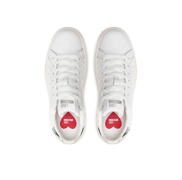 Кроссовки LOVE MOSCHINO JA15134G1LIO410A Белый